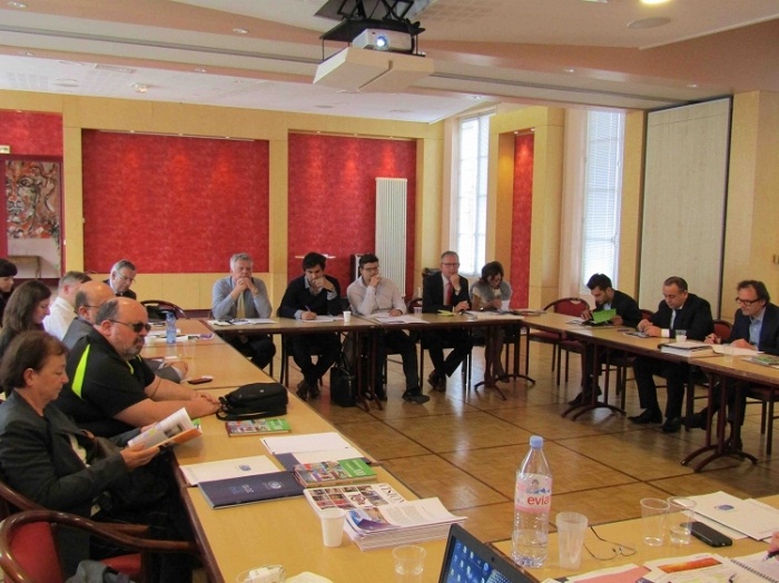 Azerbaijani business, culture and music combine in France